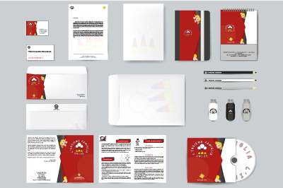 Visual design Project Remake brand identity L'Insieme Famiglia ONLUS